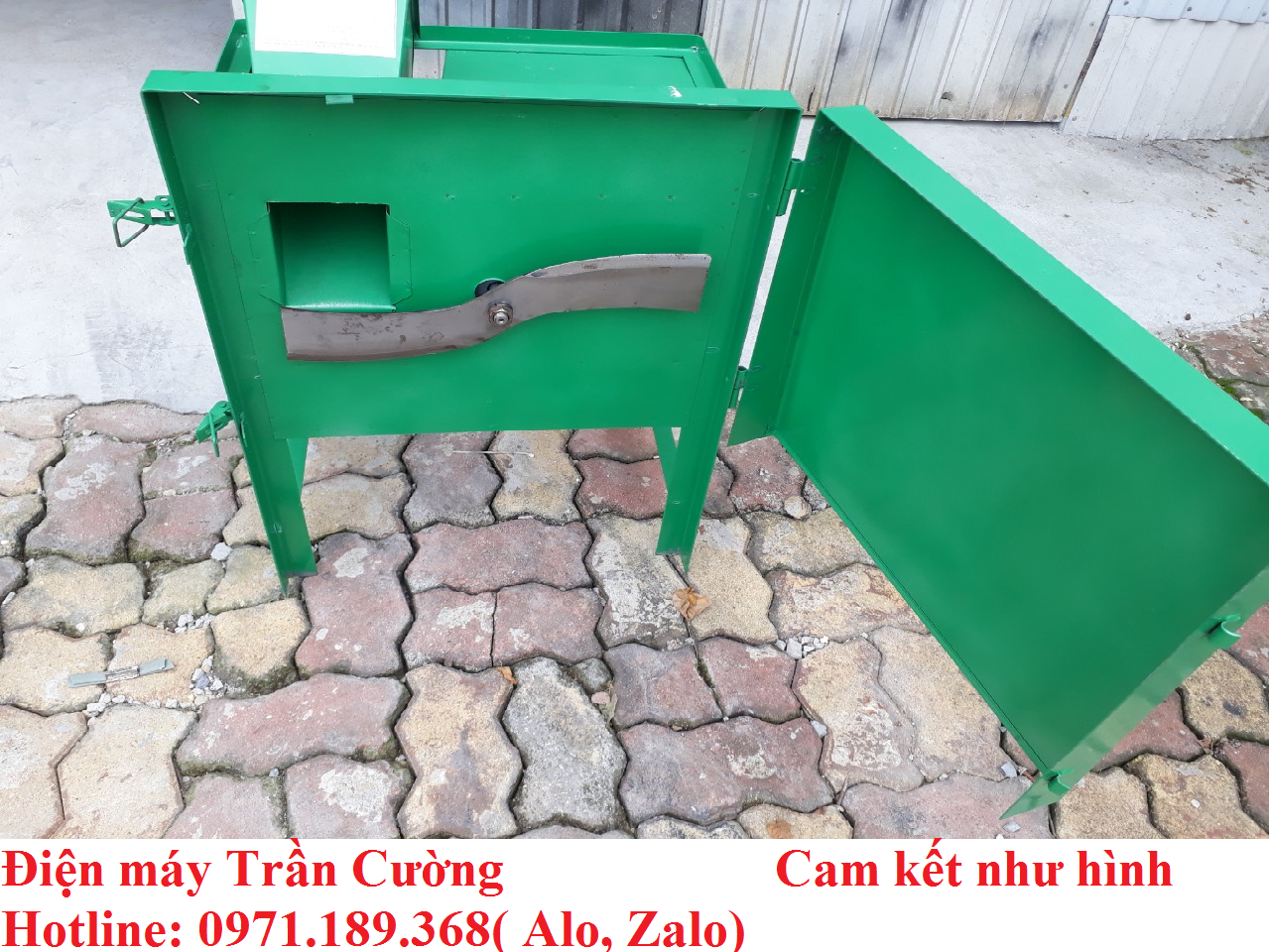 Lưỡi dao lắp máy thái chuối 50cm