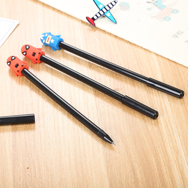 Set 3 bút bi nước siêu nhân