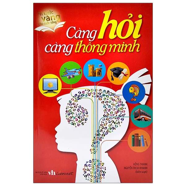 Fahasa - Càng Hỏi Càng Thông Minh