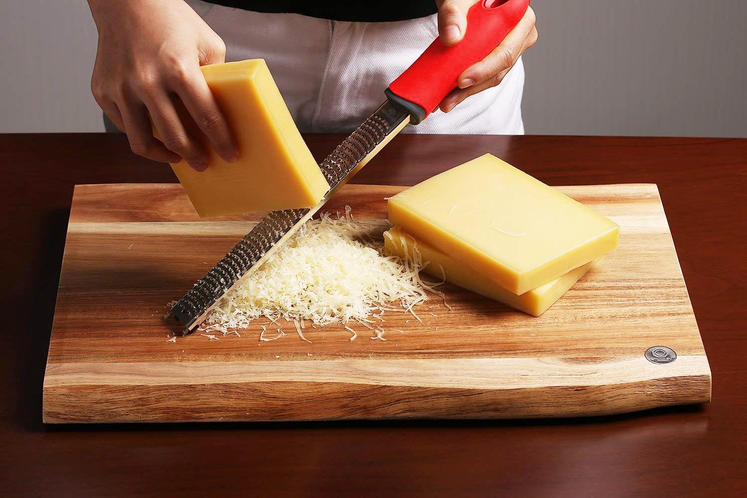 Benchusch Cheese Grater - 304 Stainless Steel
