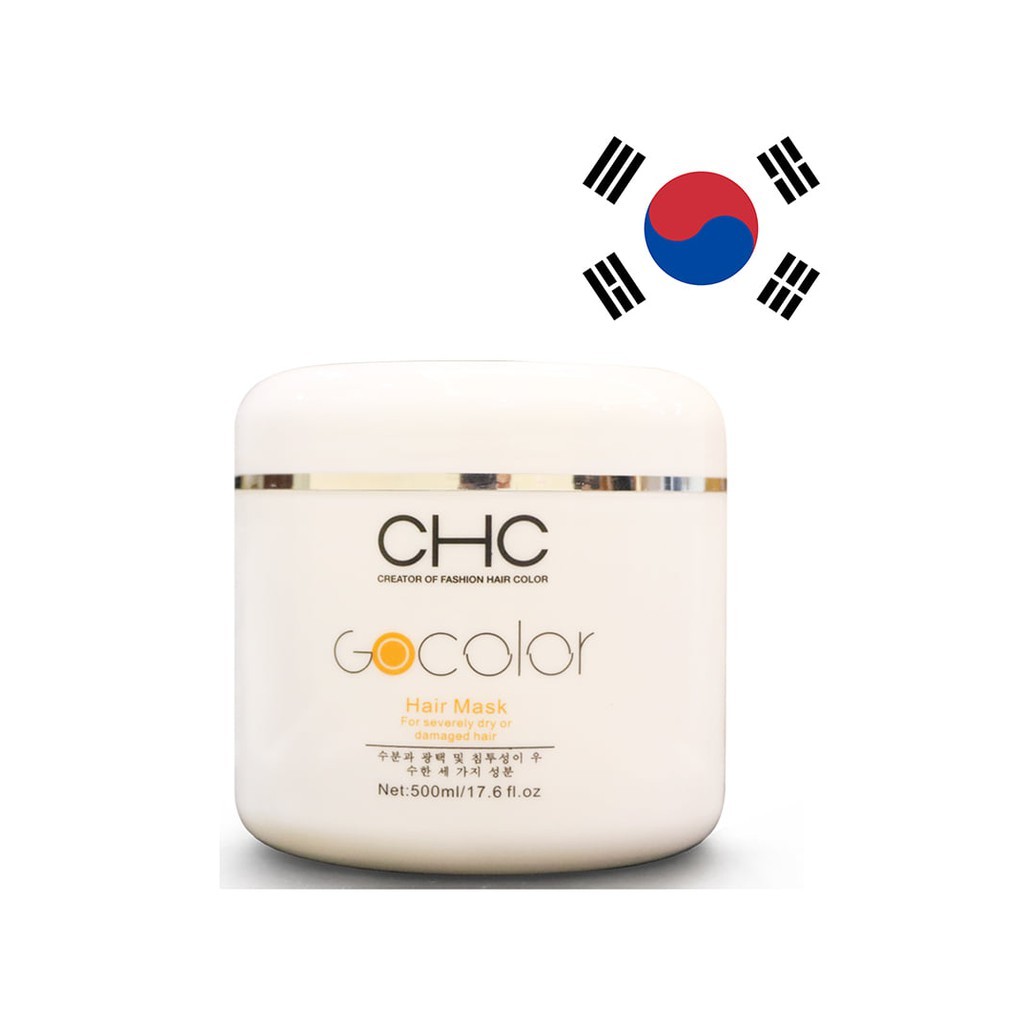 Dầu hấp phục hồi tóc CHC 500ml