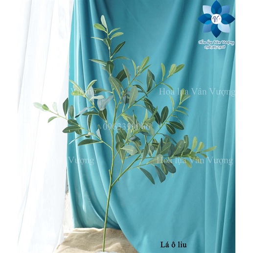 Cây Giả Cành Lá Bạch Đàn Dài