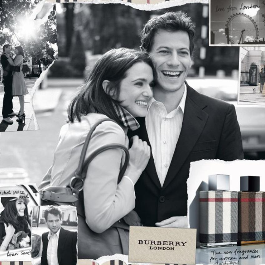 Nước hoa nữ Burberry London EDP 100ml
