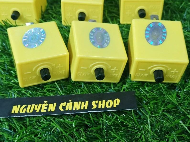 Cục chớp xi nhan chỉnh chớp chậm và nhanh