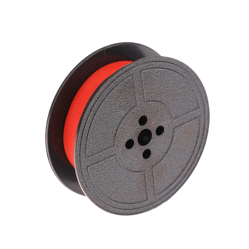 MUXI Universal Red and Black Ribbon Compatible for Typewriter Printer ...