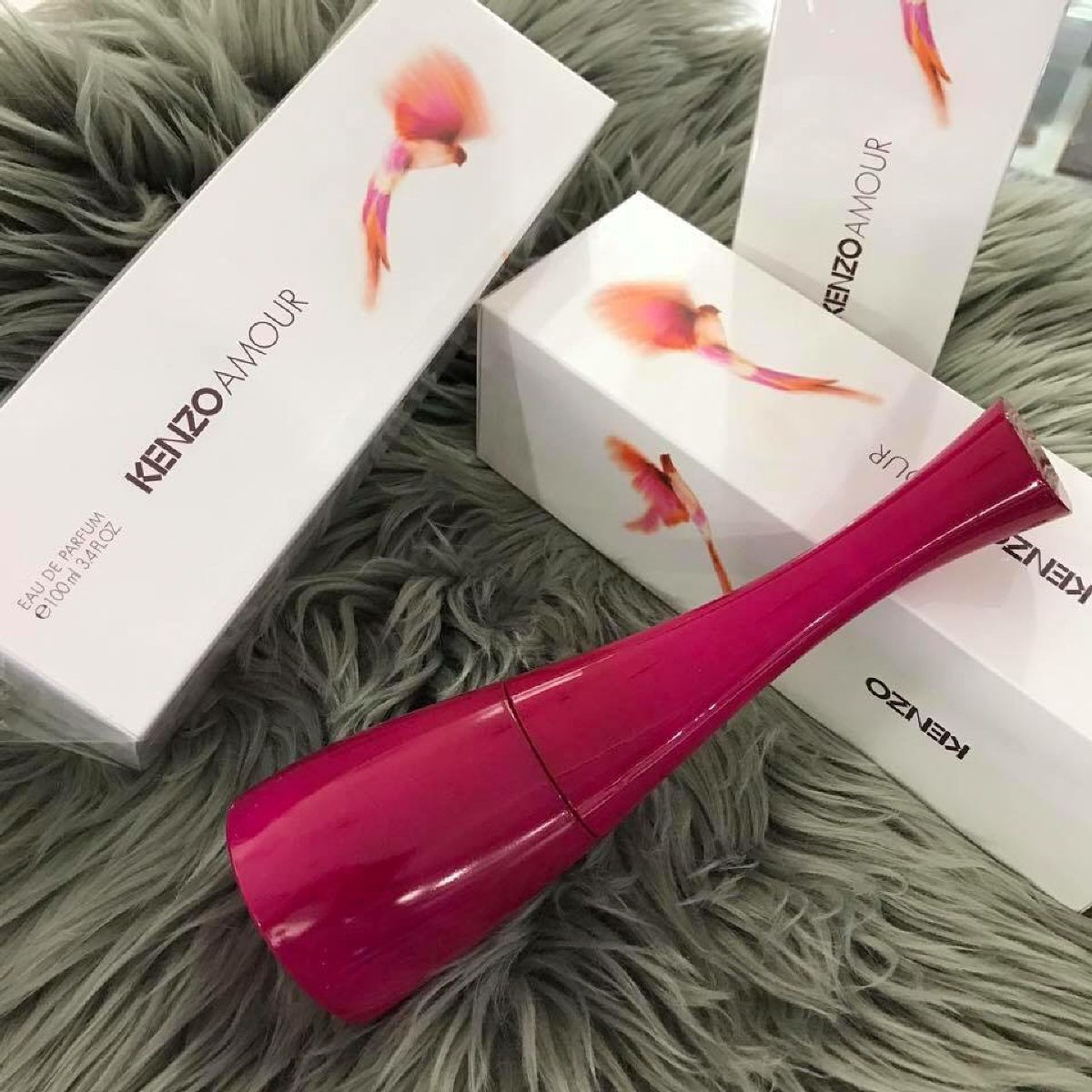 [HCM]Nước Hoa Kenzo Amour Eau De Parfum 100ml