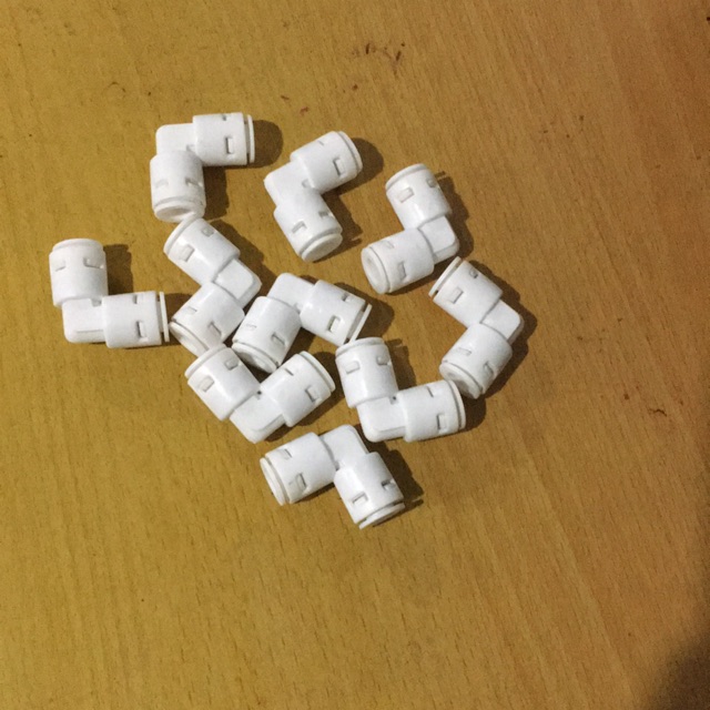 10 Cút nối nhanh 2 đầu phi 6