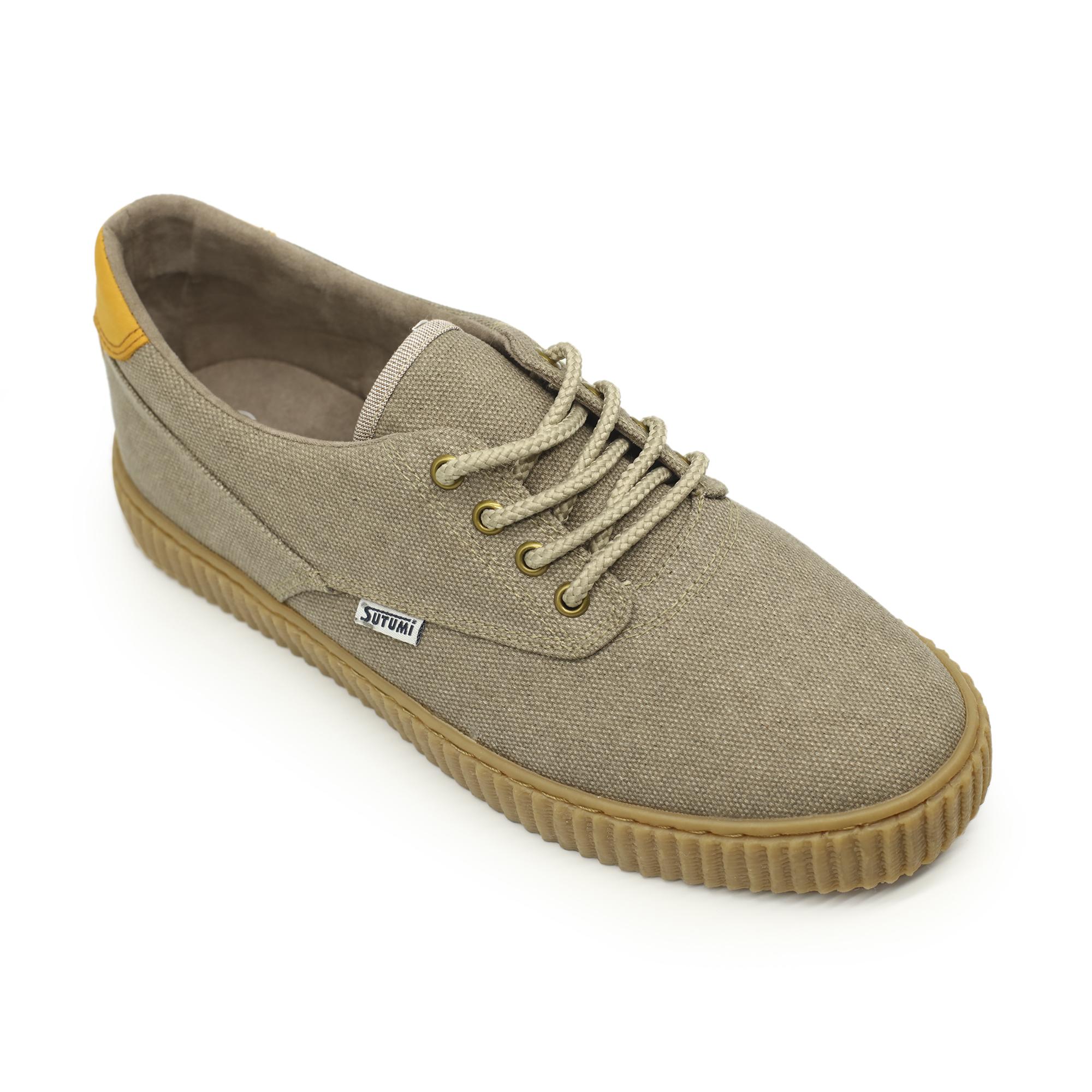 Giày sneaker nam Sutumi SUM012 - SAND