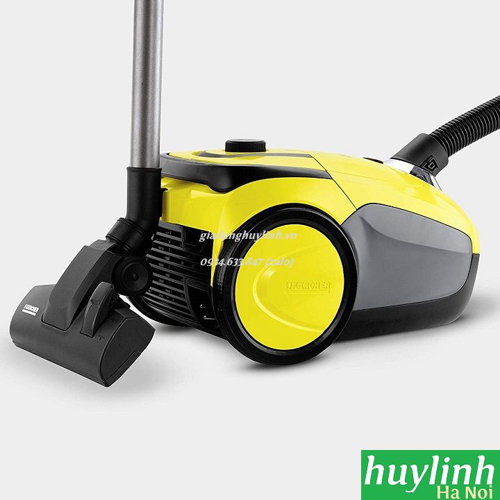Máy hút bụi Karcher VC2 *KAP - 1100W - 2.8 lít