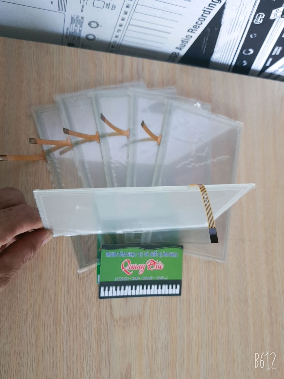 Cảm ứng đàn Korg Pa600, Pa900