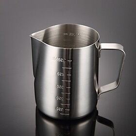 Ca đong,ca chia vạch inox 304 cao cấp 550ml