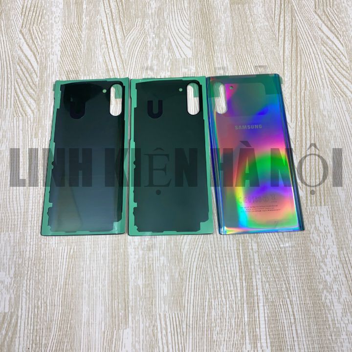 NẮP LƯNG SAMSUNG NOTE 10