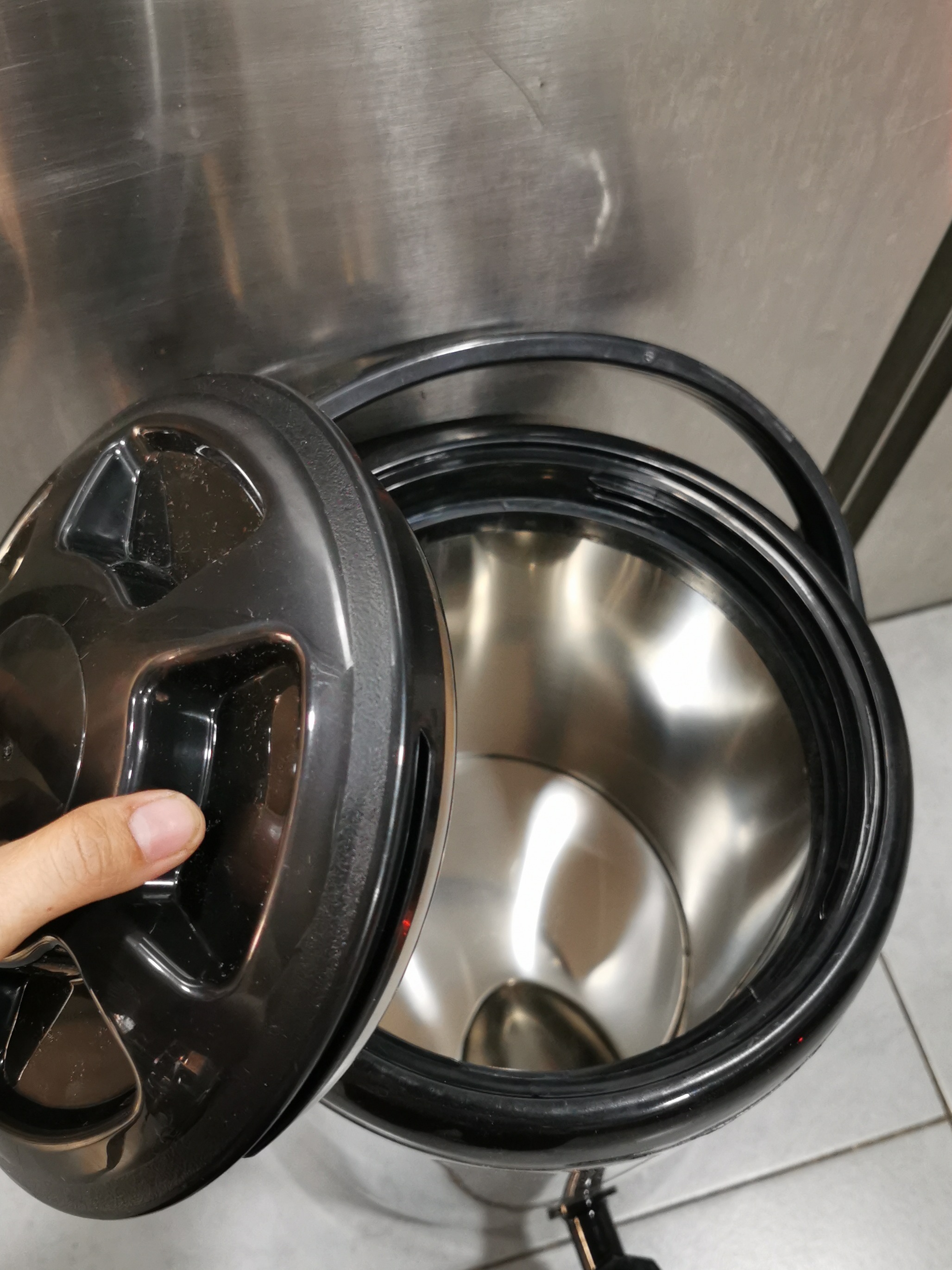 Bình ủ trà sữa / bình giữ nhiệt