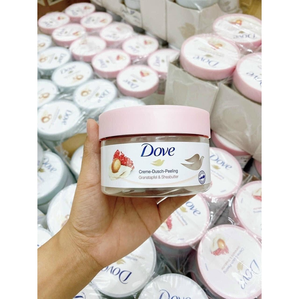 KEM TẨY TẾ BÀO CHẾT BODY DOVE