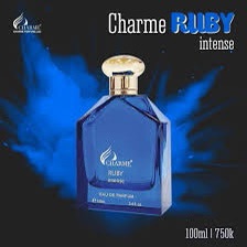 [HCM]Nước hoa nam ruby_intense 100ml