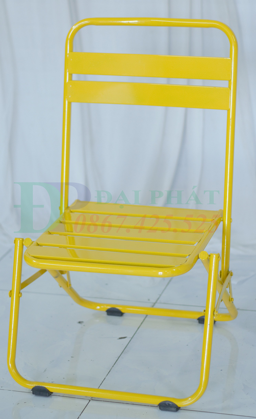 Ghế sắt sơn tĩnh điện DP01