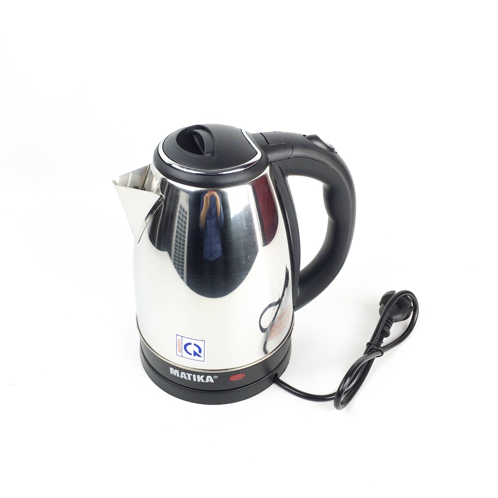 Ấm Siêu Tốc MATIKA Inox 1.8L MTK-18
