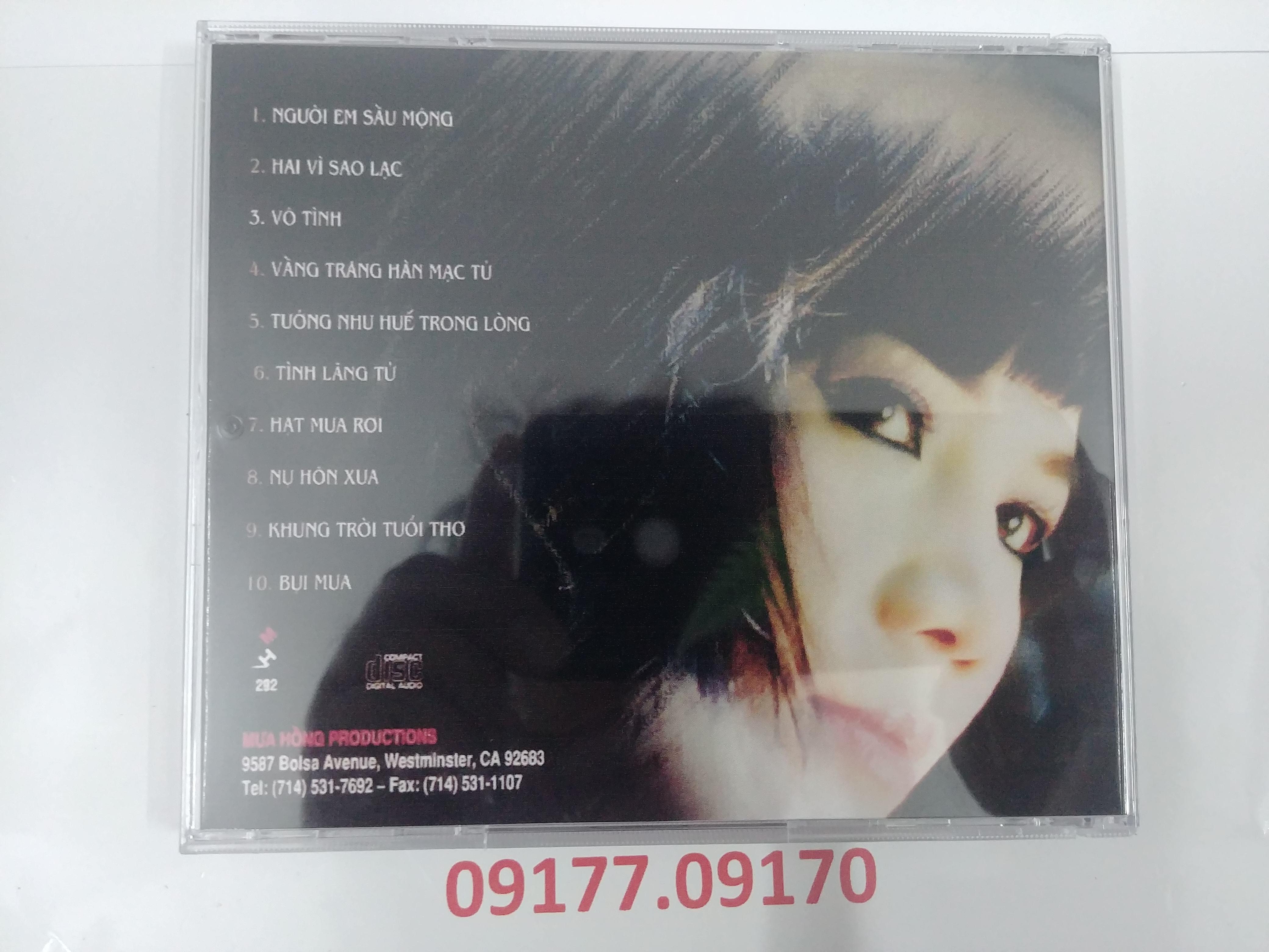CD Nụ Hôn Ngày Xưa - Bảo Yến