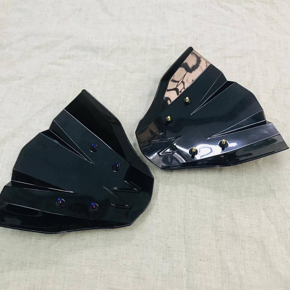 Mão WINNER X, mão xe máy kèm ốc gắn (ốc xi titan)