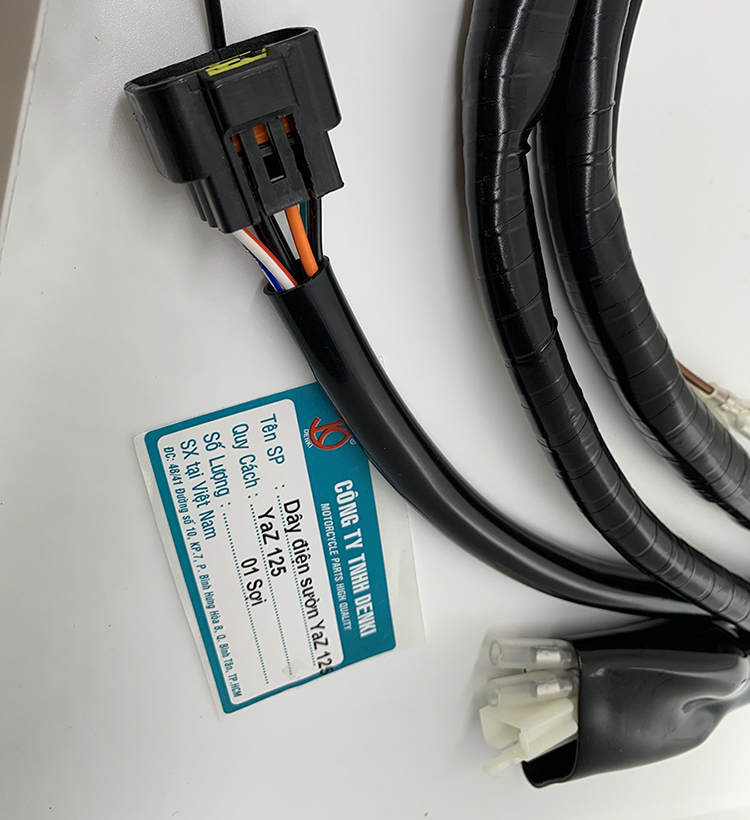 [HCM]Dây điện sườn dành cho xe YA Z125