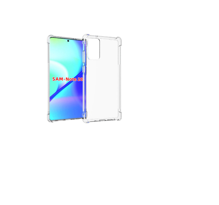 ốp lưng trong suốt chống sốc cho Sam Sung galaxy Note 20