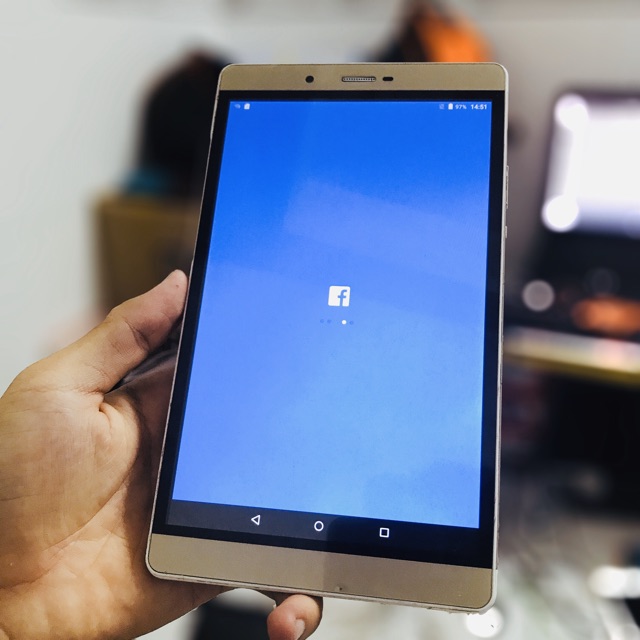 Máy Tính Bảng Mobell Tab 8s (cũ)