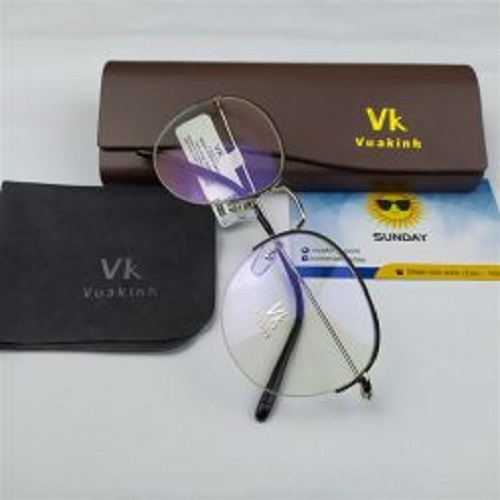 Gọng kính cận tròn V260