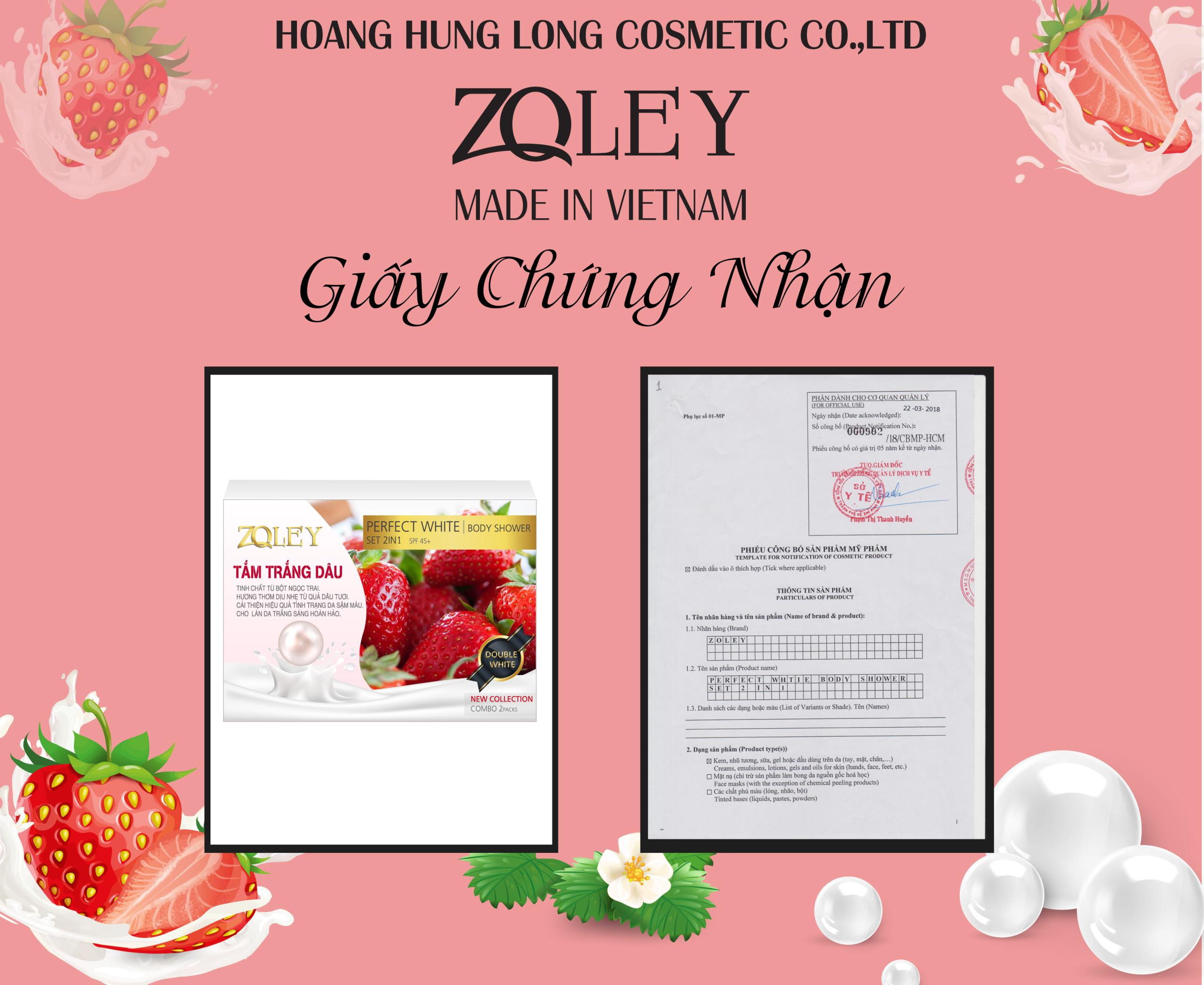 KEM TRẮNG DA BODY DÂU ZOLEY 200gr