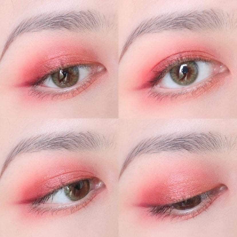 Bảng Phấn mắt COLOURPOP Main Squeeze Shadow Palette