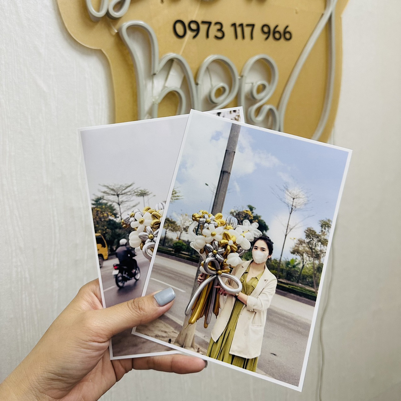 In ảnh theo yêu cầu nhiều size