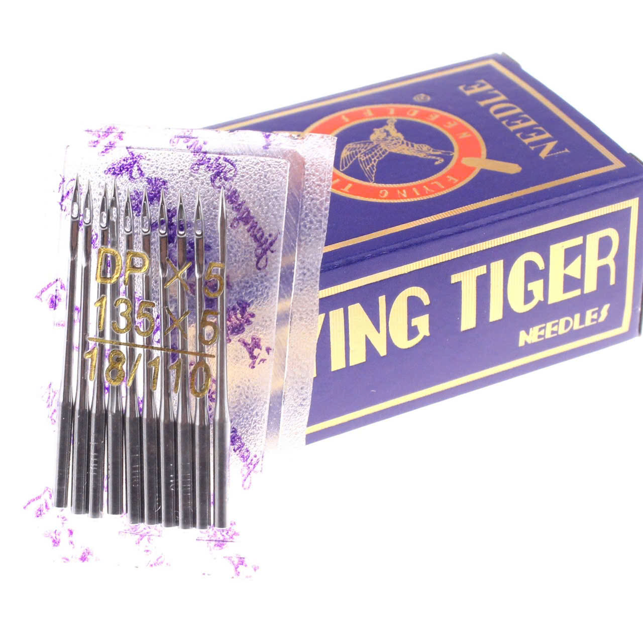 Kim máy 2 kim công nghiệp DPx5 #N [Combo 10c]