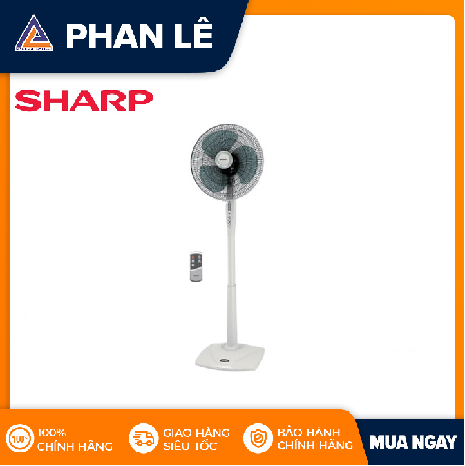 Quạt đứng Sharp PJ-S40RV (3 MÀU)