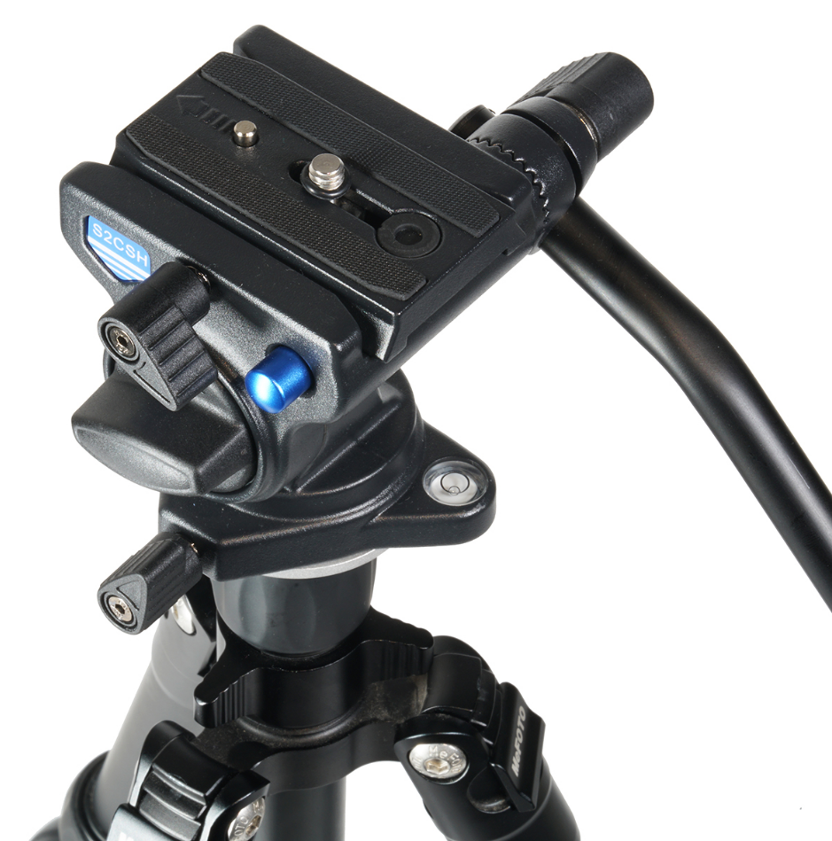 [HCM]CHÂN MÁY ẢNH BENRO TSL08A S2CSH CỦ QUAY