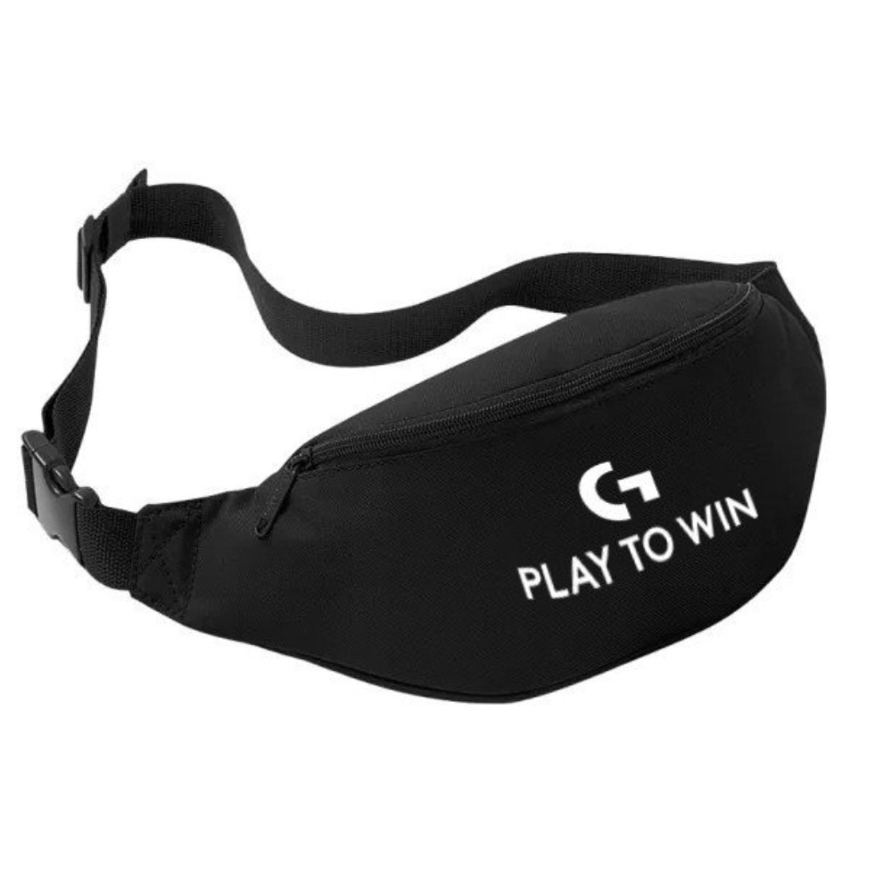 [Gift] Quà tặng túi bao tử Logitech Play To Win
