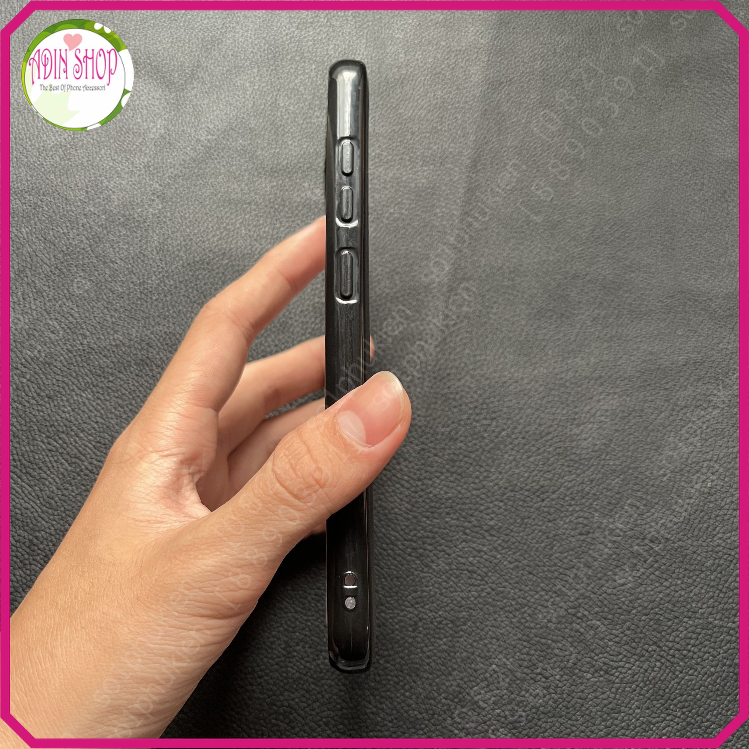 Ốp lưng nokia 2.3 silicon dẻo đen dẻo xanh cao cấp