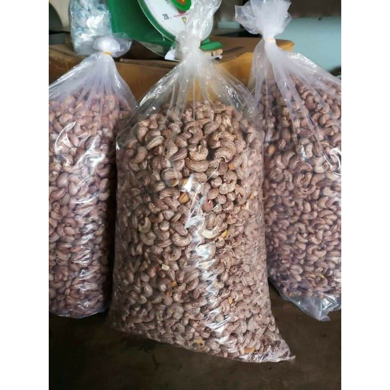 HẠT ĐIỀU LOẠI A RANG MUỐI Bình PHƯỚC (500G)