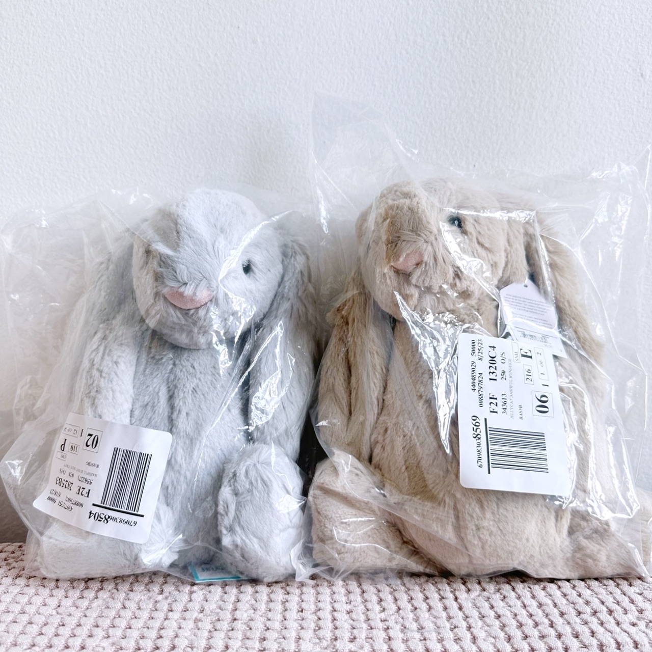 Thỏ bông JELLYCAT chính hãng