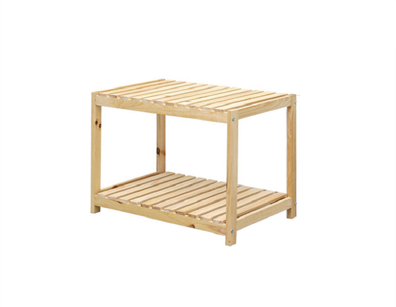 [HCM]Kệ để đồ 2 tầng đa năng KT009