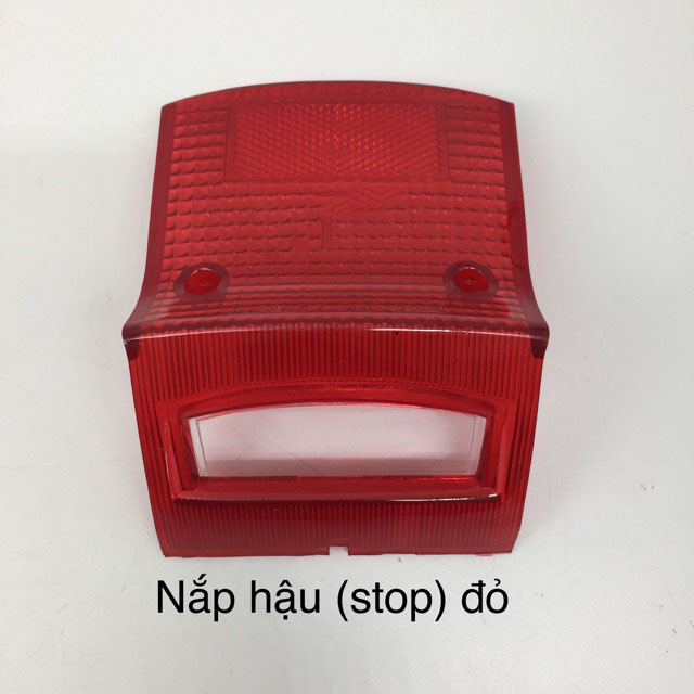 Ốp nắp xi nhan Dream Trắng, Cam cao cấp