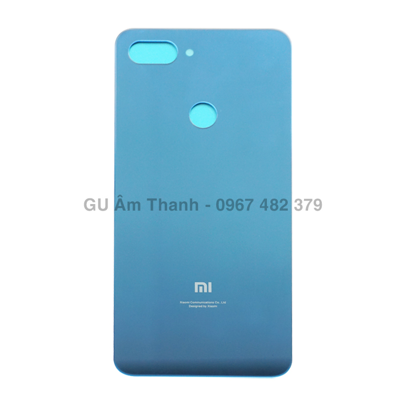 Nắp lưng cho Xiaomi Mi 8 Lite M1808D2TG Zin