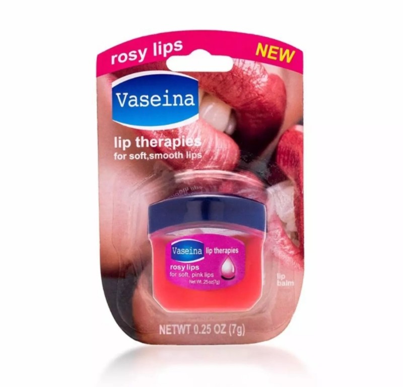 Son dưỡng Vaseline Lip Therapy 7g nhập khẩu