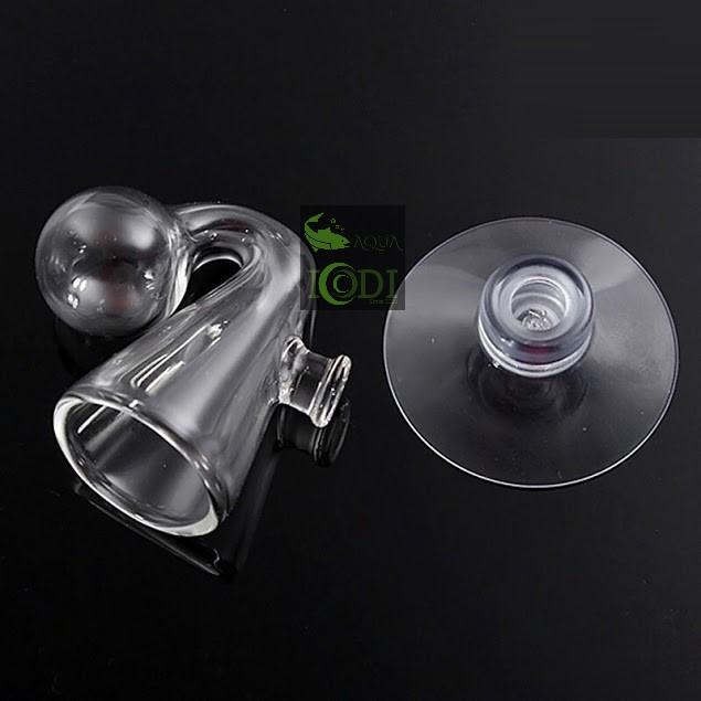 Kiểm tra nồng độ CO2 (Bộ thủy tinh)