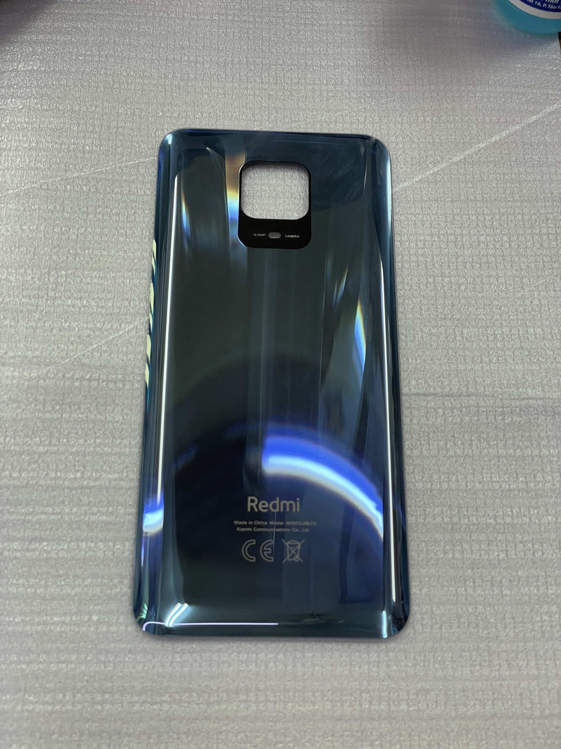 Vỏ Lưng Điện thoại Xiaomi Redmi Note 9S - Note 9 Pro