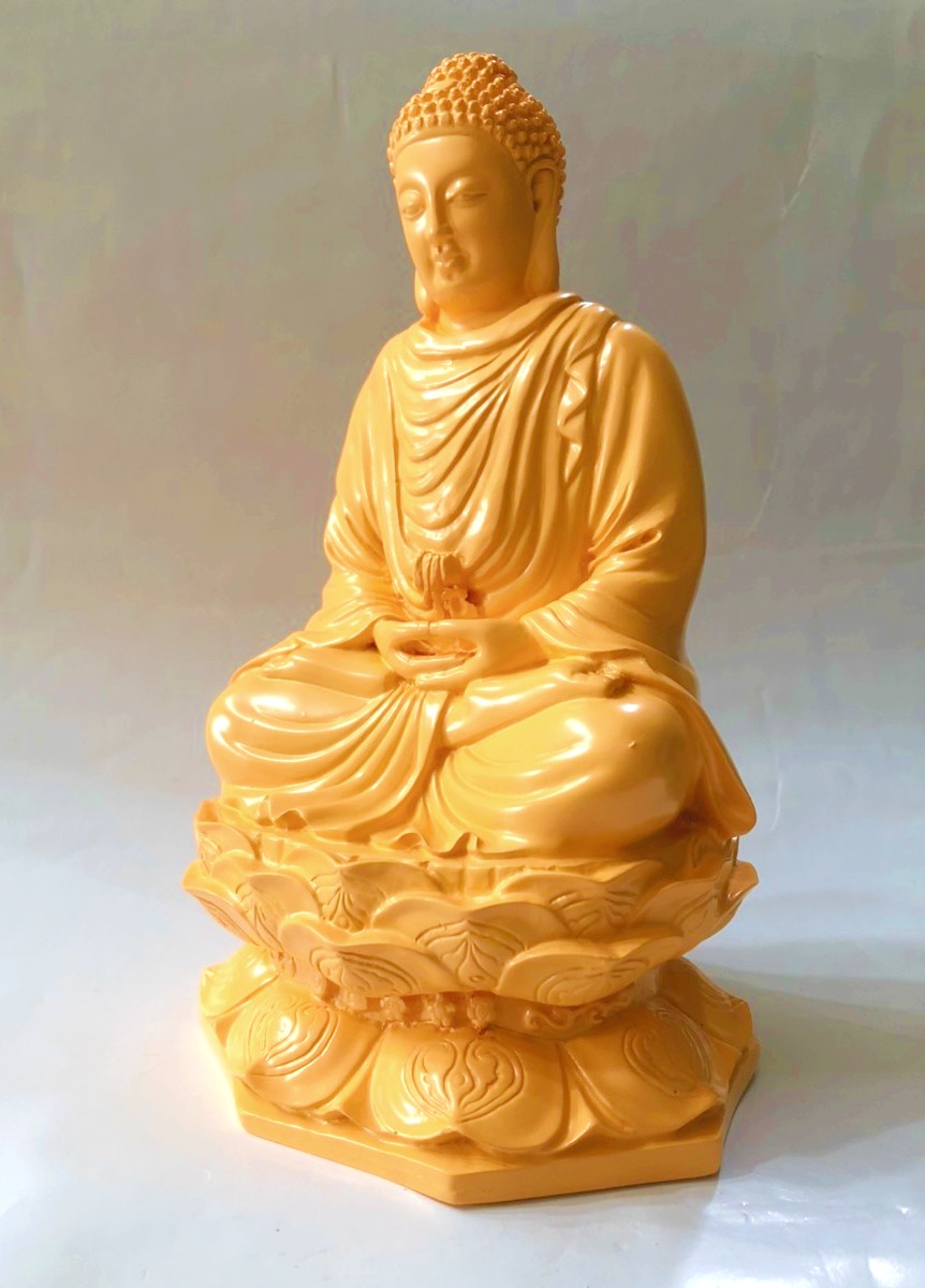 Tượng Phật Thích Ca Mâu Ni cao 20cm