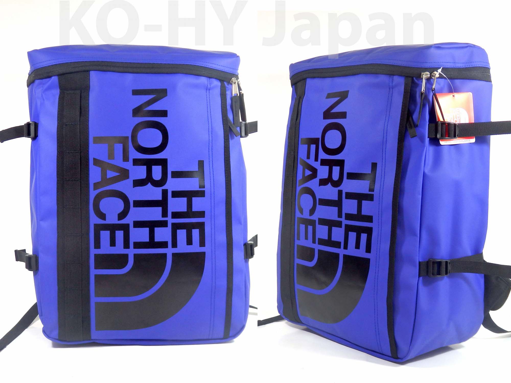 [HCM]Balo The North Face Chống Nước Fuse Box 30L