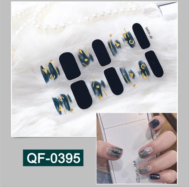 Sticker Dán Móng Tay Mẫu Mới