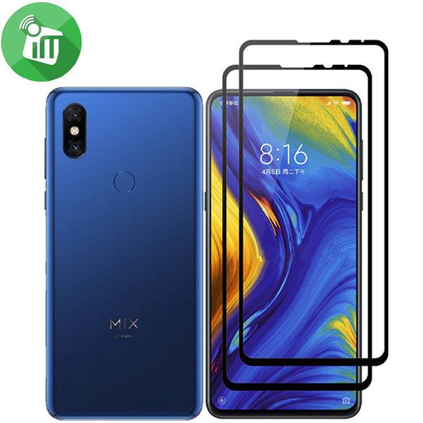 Kính cường lực full màn Xiaomi Mi Mix 3