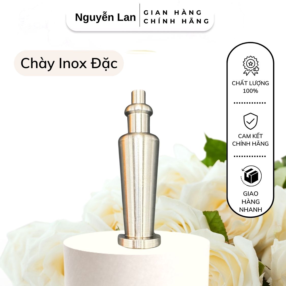 Chày đồng giải cơ dụng cụ diện chẩn