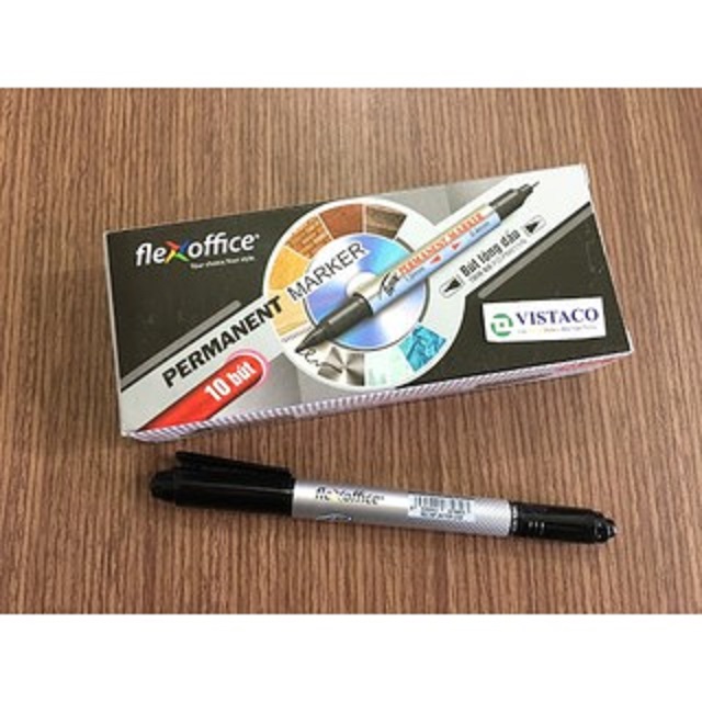 hộp 10 chiếc bút lông dầu Fo-Pm04