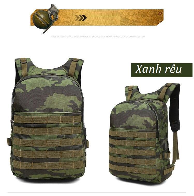 [HCM]Balo thời trang chiến thuật.